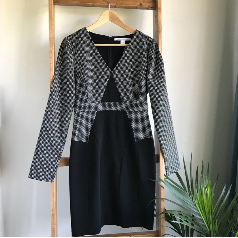 Diane Von Furstenberg DVF Natasha Dress